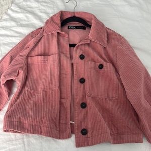 Zara Overshirt